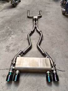 IPE Exhaust BMW G82 M4 G80 M3 G87 M2