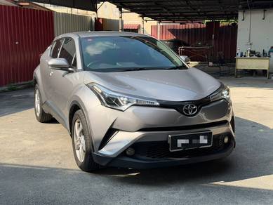 Toyota C-HR  in Kajang, SGR