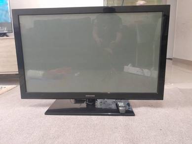 SAMSUNG PLASMA TV 55" - second hand