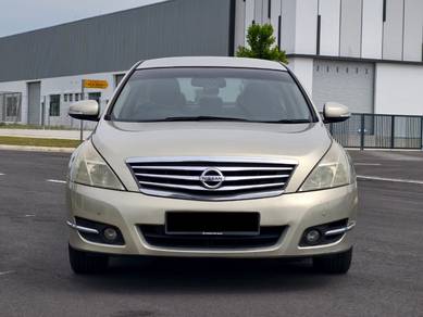 2014 Nissan Teana XV