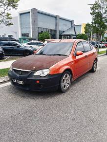 Proton Gen2 in Pasir Gudang, JHR