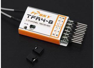 FrSky TFR4B 2.4Ghz 4CH Surface/Air receiver