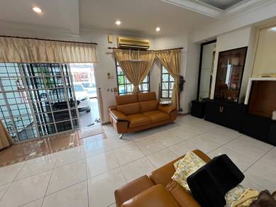 2-storey Terraced House For Sale in Selayang,SGR