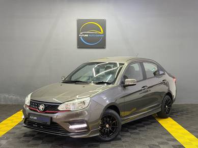 Proton Saga Premium S PREMIUM S AT in Cheras, KUL