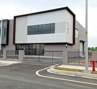 Warehouse / Factory For Rent in Klang,SGR