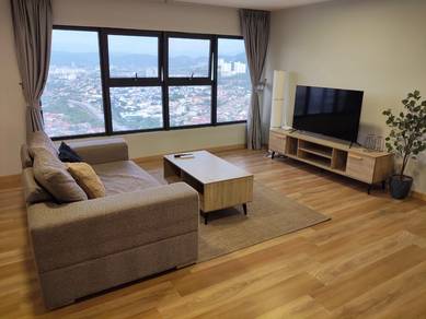 Service Residence For Rent in Arte Cheras