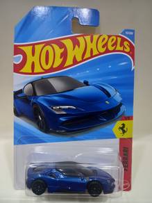 Hot Wheels Ferrari SF90 Stradale Car Showroom