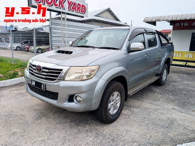 Toyota Hilux G VNT in Miri, SWK