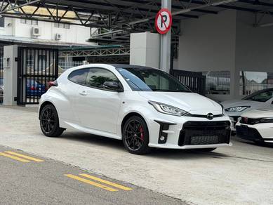Toyota GR Yaris RZ HIGH PERFORMANCE in Plentong, JHR