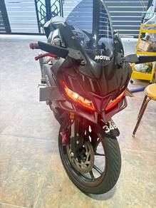 Yamaha R15