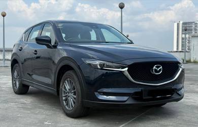 Mazda CX-5 G GLS 2WD (CKD) in Bandar Puteri Puchong, SGR