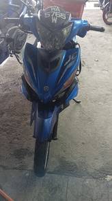 Yamaha 135LC