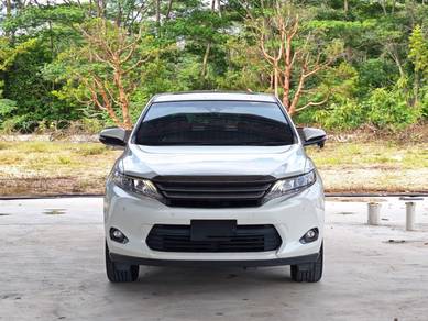 Toyota Harrier PREMIUM in Johor Bahru, JHR