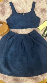 A Pair of Skirt and Tops