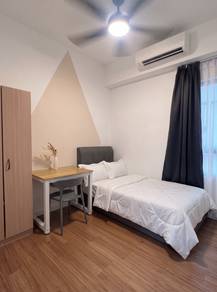 Room in Sentul, KUL