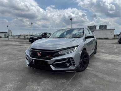 2020 Honda Civic TC