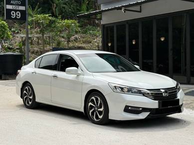 Honda Accord VTi-L in Salak Selatan, KUL