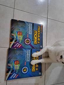 Module & More (additional mathematics)