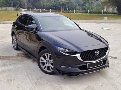 Mazda CX-30 G 2WD HIGH+ in Tampoi, JHR