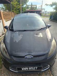 Ford Fiesta LX Ti-VCT in Alor Setar, KDH