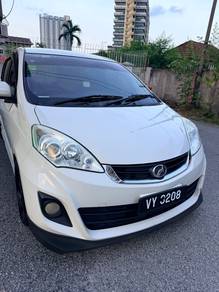 Perodua Alza EZ STANDARD in Kuantan, PHG