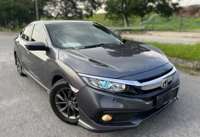 2022 Honda Civic S