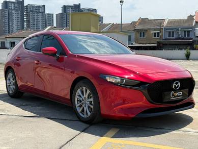 Mazda 3 LIFTBACK MID in Shah Alam, SGR