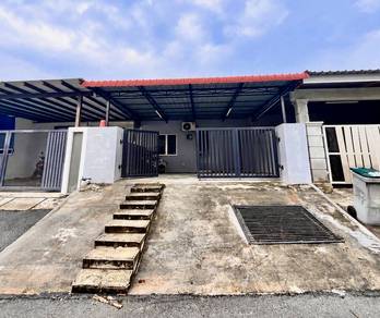 1-storey Terraced House For Sale in Sikamat,NSN