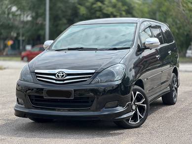 Toyota Innova G in Chan Sow Lin, KUL