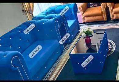 Sofa+ Meja mkn 