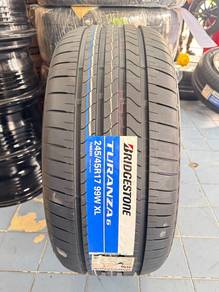 Tayar baru 245 45 17 Bridgestone Turanza t006 2026