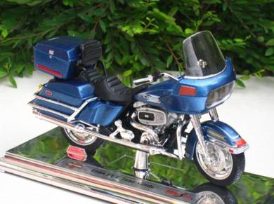 Maisto 1-18 Harley Davidson Bike 1980 Tour Glide