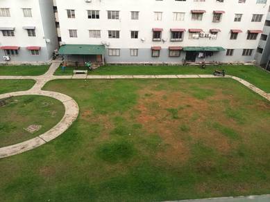 Apartment For Sale in Teratai Apartment (Taman Bunga Raya)