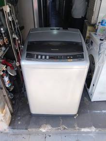 Panasonic washer washing machine mesin basuh 8-kg