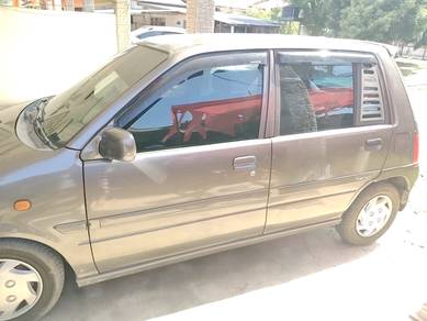 Perodua Kancil 850 EZi in Kuala Nerus, TRG