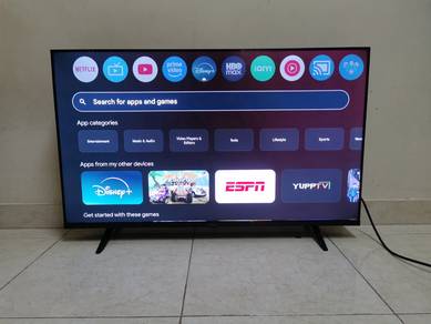 Philips 43" Google Tv Led Full Hd