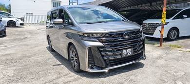 Toyota Vellfire Z PREMIER in Cheras, KUL
