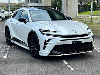 2024 Toyota Crown SPORT Z