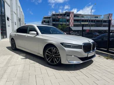 2020 BMW 740Le 40Le xDrive