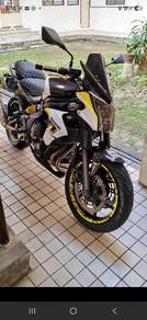 Kawasaki ER-6n
