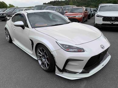 2023 Toyota GR86 RZ