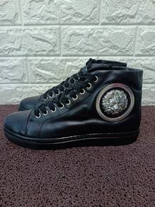 uk6 Versus Versace  High-Top Sneakers
