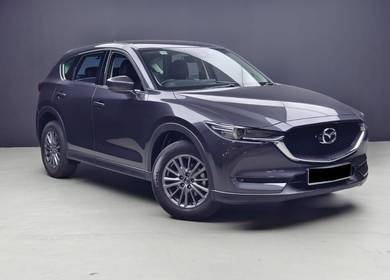 Mazda CX-5 G 2WD HIGH SPEC in Cheras, KUL