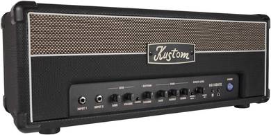 Kustom KG100HFX Head Guitar Amp - 100W
