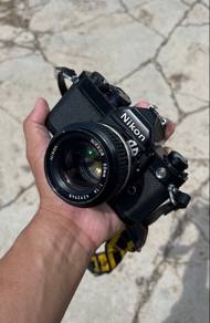 Nikon FM