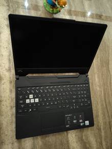 ASUS 512GB SSD 16GB Ram i5 GeForce Gaming Laptop