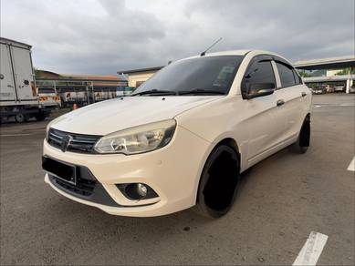 Proton Saga STANDARD MT in Kota Kinabalu, SBH