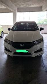 Honda City GM6 S in Paya Terubong, PNG