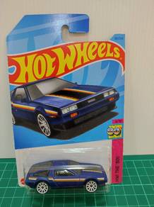 Hotwheels DMC Delorean