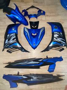 coverset LC V7 biru